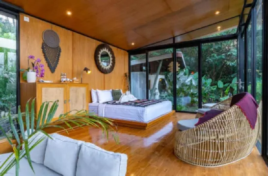 Black Lava Camp Kintamani Hotels near Kintamani Highland