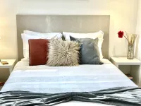 S. Pedro House - Apt. w/pool and garden 5 minutes from the beach - 발코니