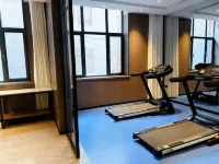 Home Inn Selected Hotel (Erdao Baihe Town, Enduli Branch) - 피트니스 시설