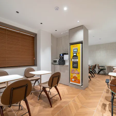 Browndot Hotel Gangneung Gyodong Отели рядом с достопримечательностью «Фантазийный музей чашек»