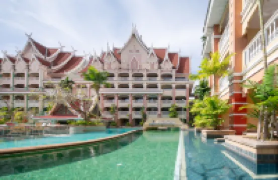 Le Ayodhaya Palace Krabi Beach Resort Hotels near Nopharat Thara Beach