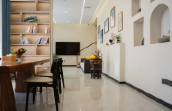 Guilu Detached Villa (Jiangjunshan International Ski Resort)