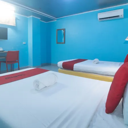 RedDoorz Plus New Era Budget Hotel Mandaue Former RedDoorz Plus Near UV Mandaue Cebu