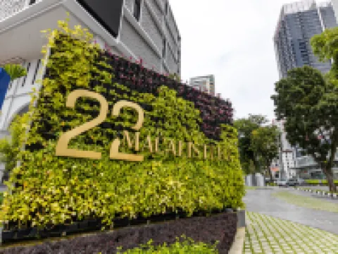 22 Macalisterz George Town BY MC HOME 鄰近觀音寺的酒店