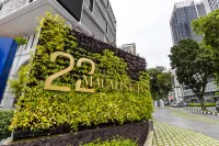 22 Macalisterz George Town BY MC HOME Hotels in 