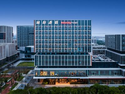 Taicang Sino-German Dual System Industrial Park Intercity Hotel