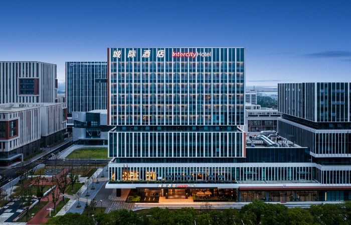 Taicang Sino-German Dual System Industrial Park Intercity Hotel