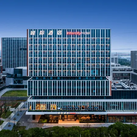 Taicang Sino-German Dual System Industrial Park Intercity Hotel