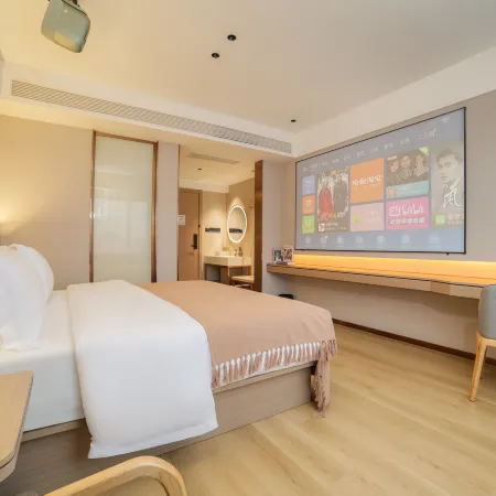 Meihao EZZI Hotel (Yuxi Xinping Ethnic Square)