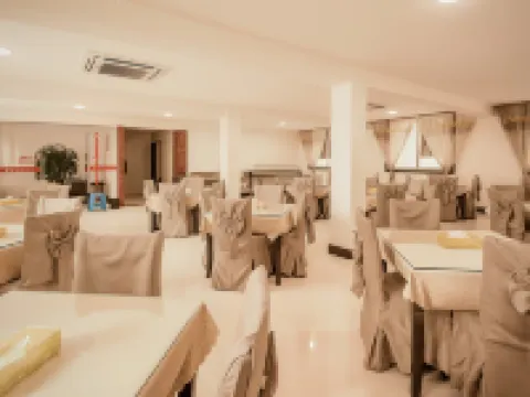 Jinri Business Hotel Hotel a Shaowu
