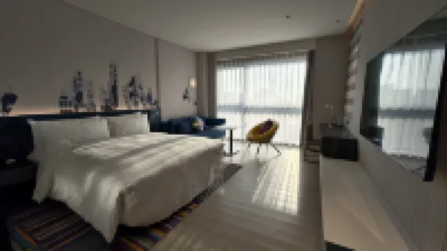 Aloft Shanghai Hongqiao 상하이 호텔