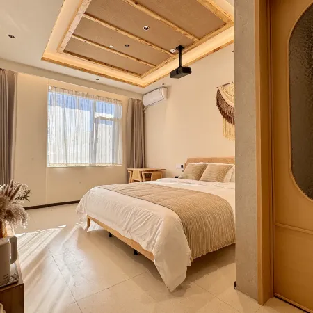 Hefeng · HEFENG Light Luxury Homestay (Changbai Mountain West Station)