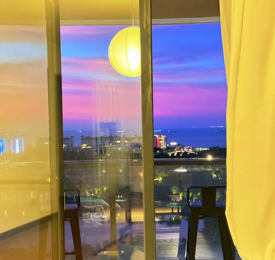 Sunset Pure Female Homestay Zimmer Photos