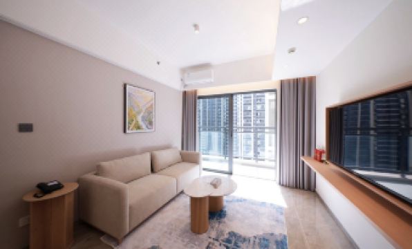 Qingyuan Poly N+ Hotel