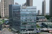 Lanjiangyue River View Homestay 중산 항구 주변 호텔