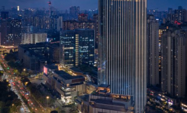 Hyatt Centric The Ring Chengdu