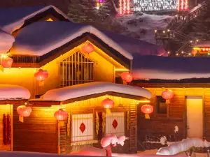 Floral Hotel·Dream Home Hotel(Xueyun Street Branch)