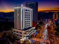 長沙雅士亞維景酒店（塗家沖地鐵站店） 鄰近長沙理工大學（金盆嶺校區）-A館（金盆嶺校區）的酒店