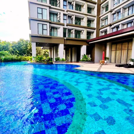 Trans Park Apartment Cibubur by Housleep Hotels in Depok City