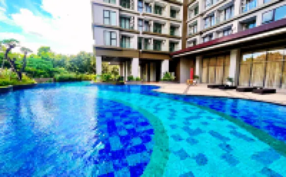 Trans Park Apartment Cibubur by Housleep