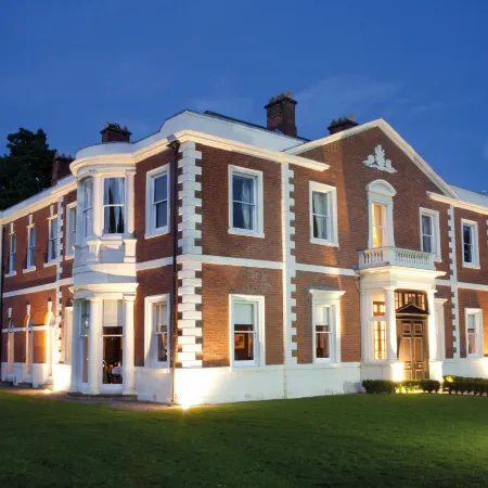 DoubleTree by Hilton Hotel & Spa Chester