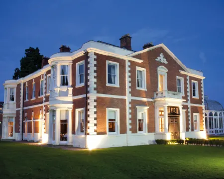 DoubleTree by Hilton Hotel & Spa Chester Hotels in Chester