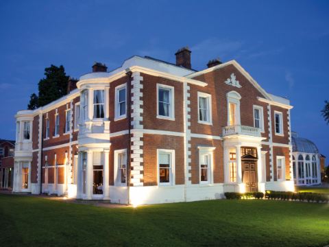 希爾頓切斯特逸林飯店