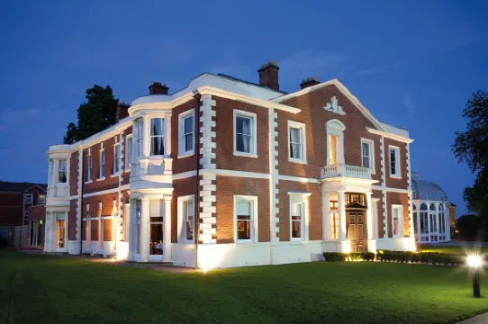 DoubleTree by Hilton Hotel & Spa Chester