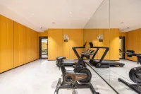 Cooperation Taoyuan Hotel (Shambala Cultural Plaza) - Spor Salonu