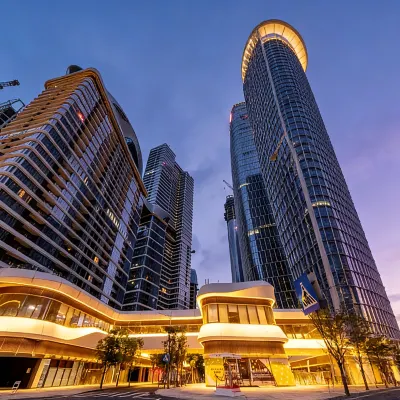 Guangzhou Beston Hotel (Liwang Huadiwan Metro Station Branch) Hotels near Fangcun Station