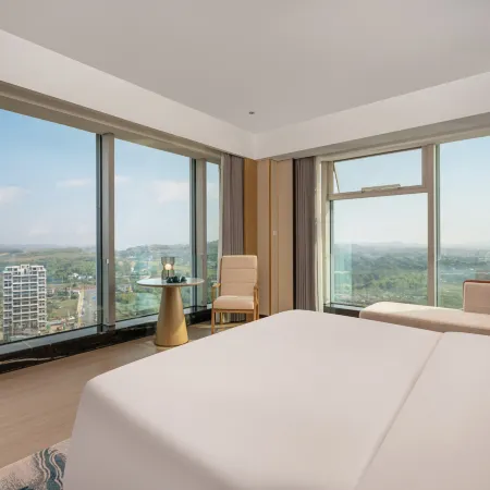 Grand Rezen Hotel Guangan Yuechi