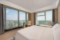 Grand Rezen Guangan Yuechi (Yuechi High-speed Railway Station Branch)