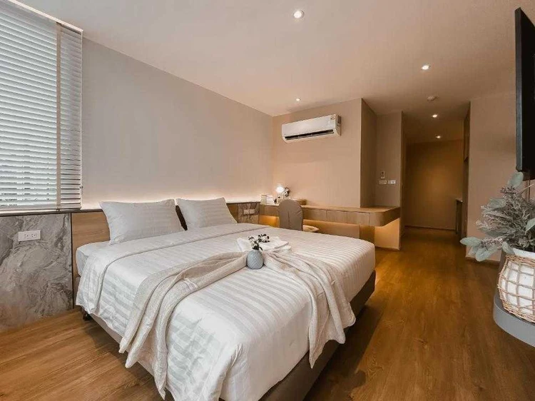 รูปภาพของทาวน์เฮาส์ พีเค การ์เดน