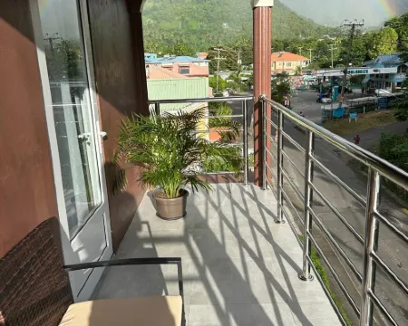 Agape Suites Hotels in Soufriere