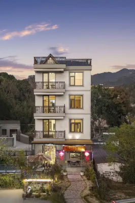 Tiantai Miyun Homestay - balcony
