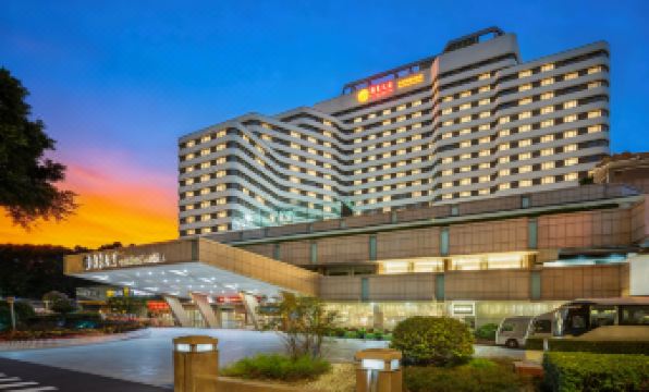 Guangdong Hotel( Sun Yat-sen Memorial Hall Station)