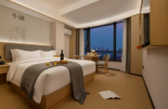 汐小滿酒店（永州江華盤王殿旅遊景區店）