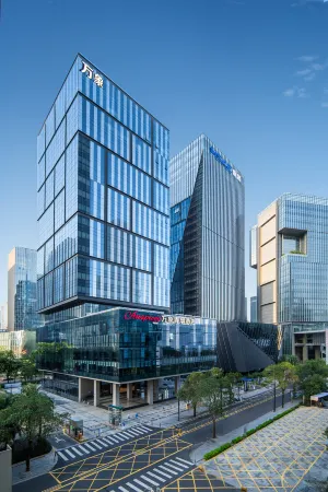 Shenzhen Nanshan Auspices Hotel (Wanxiang Tiandi Branch)