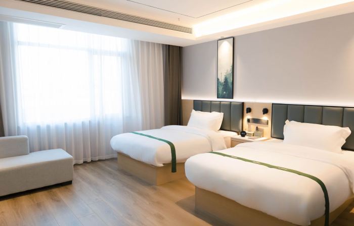 GreenTree Inn Select Hotel (Lixin Yangtian Auto Trade City Branch)