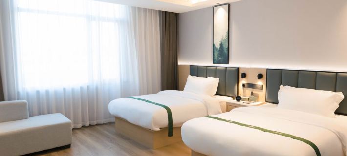 GreenTree Inn Select Hotel (Lixin Yangtian Auto Trade City Branch) Hotels in Lixin
