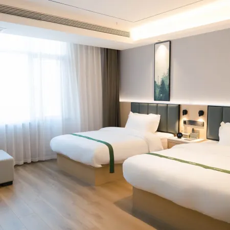 GreenTree Inn Select Hotel (Lixin Yangtian Auto Trade City Branch)