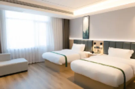 GreenTree Inn Select Hotel (Lixin Yangtian Auto Trade City Branch)