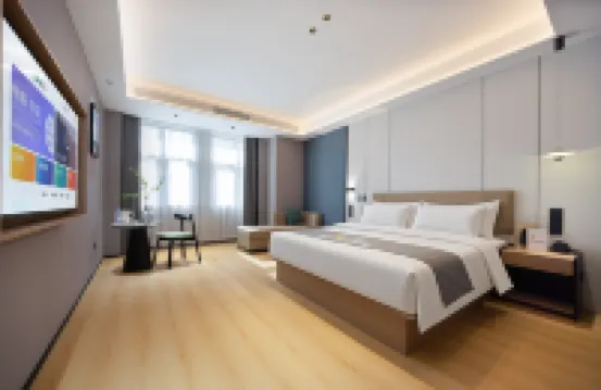 宿美景泉酒店（鄭州天健湖店）