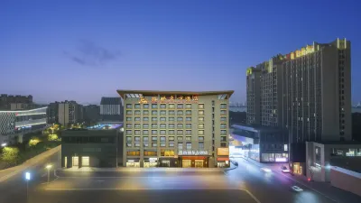 GreenTree Eastern Hotel (Suzhou Park Expo Center Yangcheng Lake United Square) Hotels in Suzhou