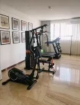 Jiangbin Hotel - palestra