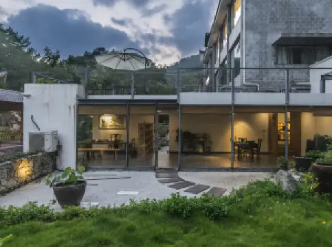 泰寧讀隅山居民宿（寨下大峽谷李家岩店）