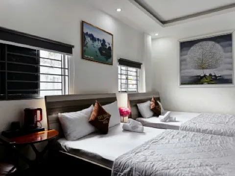 Minh Quang Hotel Hotel berhampiran Quan Am Pagoda