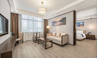Aifeel Hotel (Zhuhai Gongbei Port)