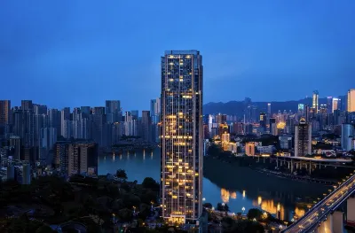 Xinshan Hotel (Chongqing Guanyinqiao Beibin Road) Hotels in 