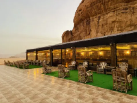 Hasan Zawaideh Luxury Camp 2 Hotels in Quairah District